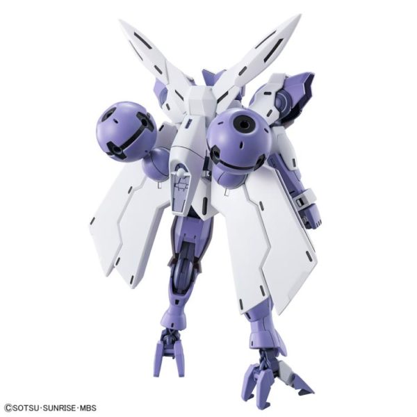 GUNDAM HG BEGUIR-BEU 1/144. BANDAI - Imagen 5