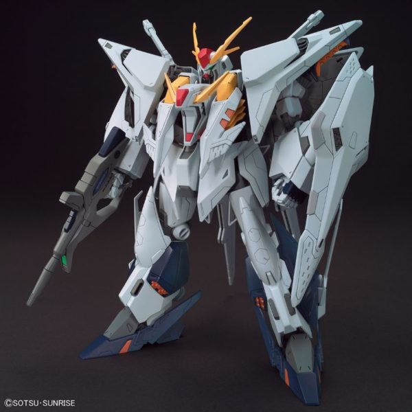 GUNDAM HG XI 1/144. BANDAI - Imagen 2