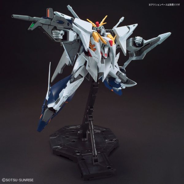 GUNDAM HG XI 1/144. BANDAI - Imagen 3