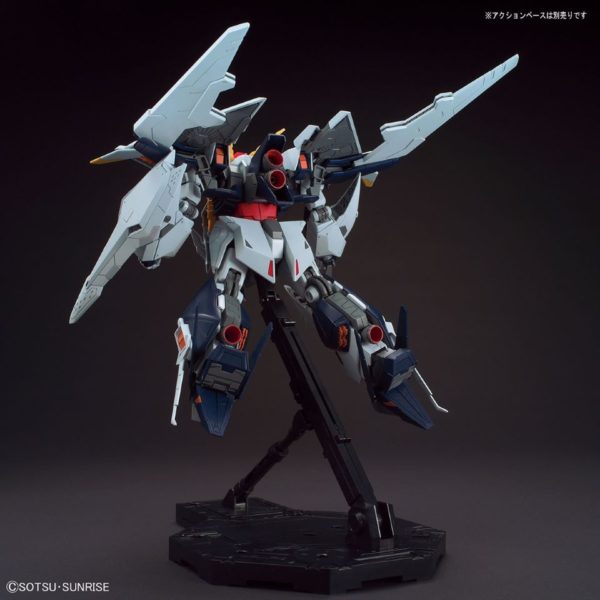 GUNDAM HG XI 1/144. BANDAI - Imagen 5