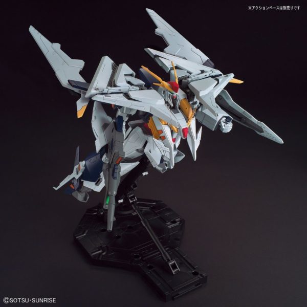 GUNDAM HG XI 1/144. BANDAI - Imagen 4