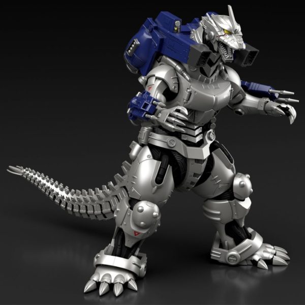 MECHAGODZILLA MFS-3 KIRYU. AOSHIMA - Imagen 3