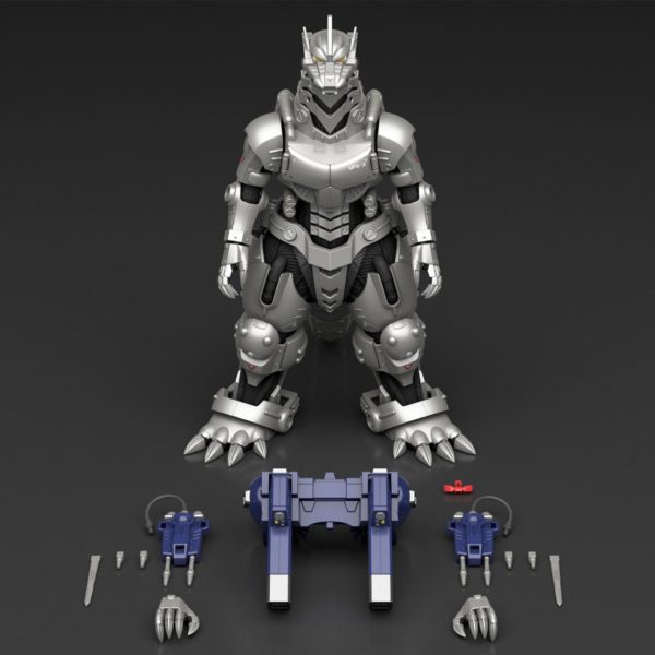 MECHAGODZILLA MFS-3 KIRYU. AOSHIMA - Imagen 5