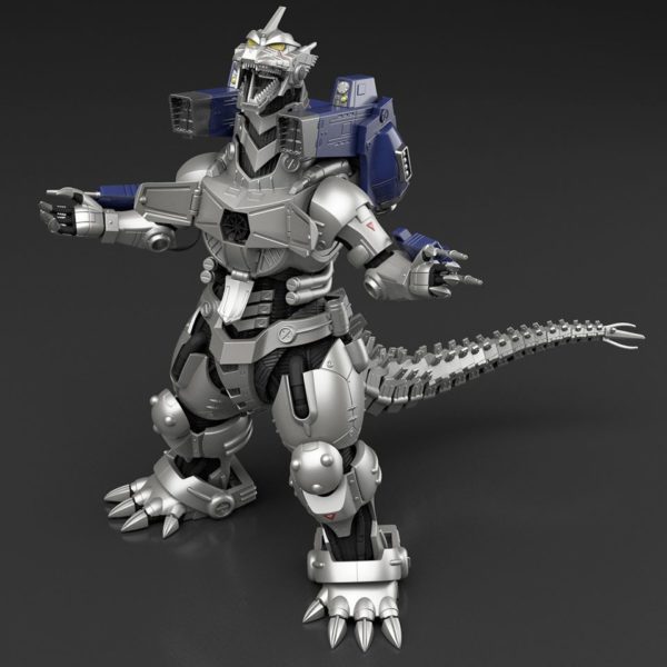 MECHAGODZILLA MFS-3 KIRYU. AOSHIMA - Imagen 4
