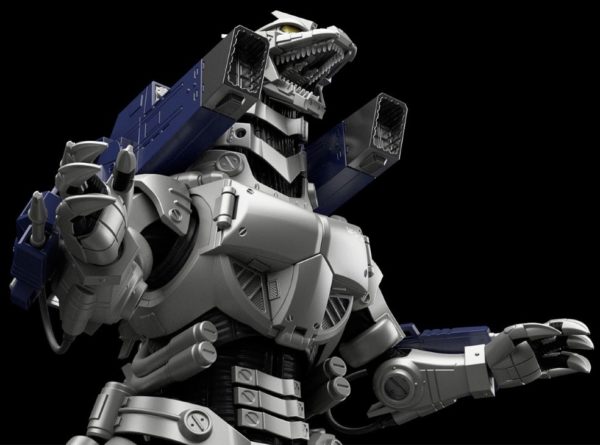 MECHAGODZILLA MFS-3 KIRYU. AOSHIMA - Imagen 2