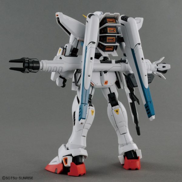 GUNDAM MG F91 Ver.2.0 1/100. BANDAI - Imagen 4