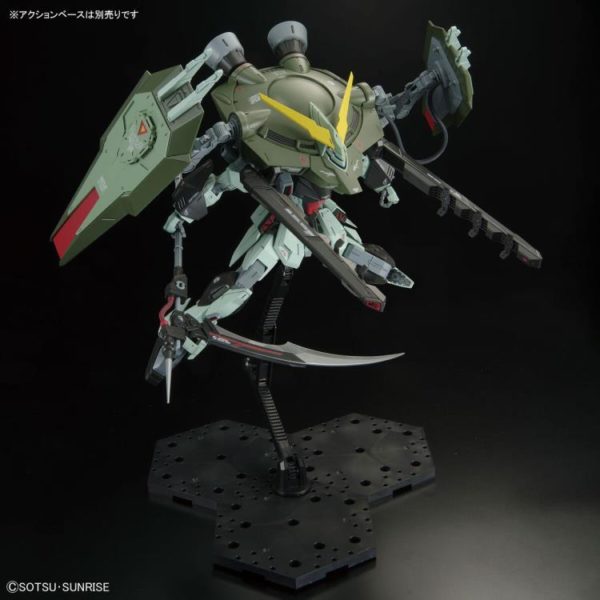 GUNDAM FULL MECHANICS FORBIDDEN 1/100. BANDAI - TheBigBoyToyStore