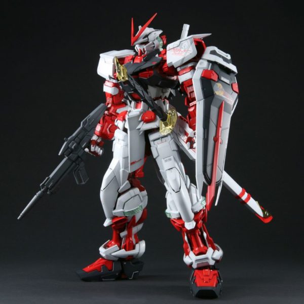 GUNDAM PG ASTRAY RED FRAME 1/60. BANDAI - Imagen 2