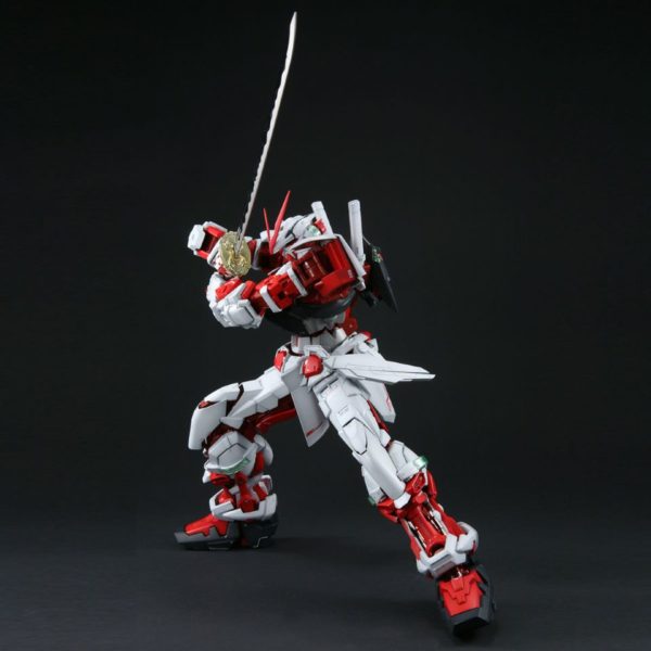 GUNDAM PG ASTRAY RED FRAME 1/60. BANDAI - Imagen 5