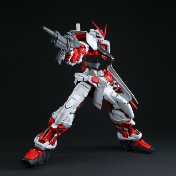 GUNDAM PG ASTRAY RED FRAME 1/60. BANDAI - Imagen 4