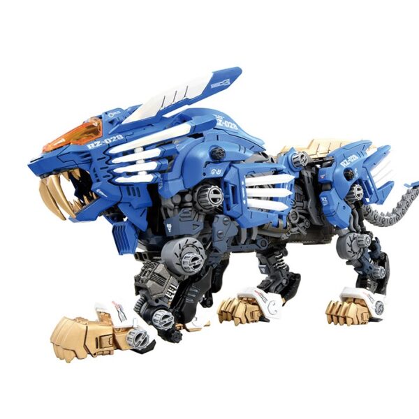 ZOIDS: ADVANCED Zi AZ-01 BLADE LIGER (40th Anniversary). TAKARA TOMY