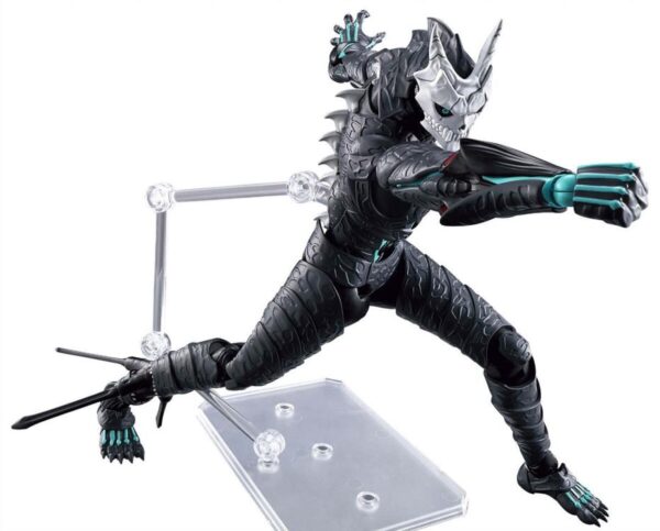 FIGURE-RISE STANDARD KAIJU No.8 . BANDAI - Imagen 4