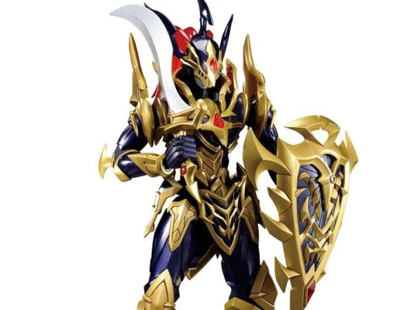 FIGURE-RISE STANDARD AMPLIFIED BLACK LUSTER SOLDIER. BANDAI - Imagen 3