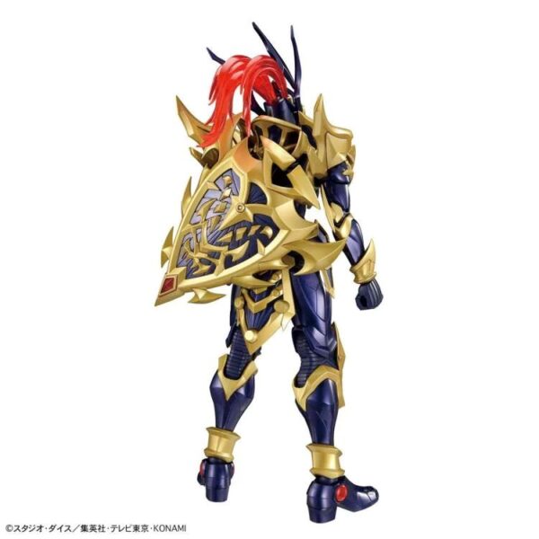 FIGURE-RISE STANDARD AMPLIFIED BLACK LUSTER SOLDIER. BANDAI - Imagen 5