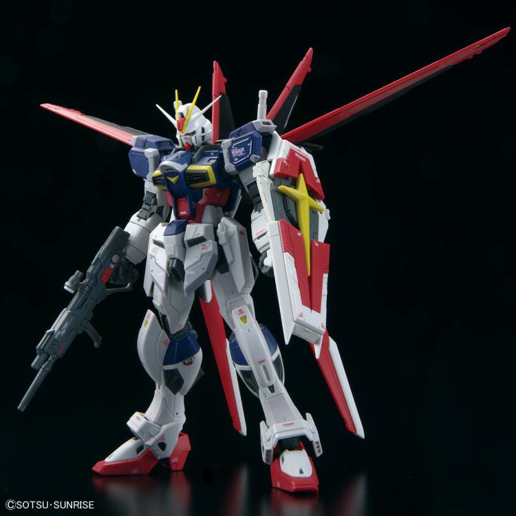 GUNDAM RG FORCE IMPULSE SPEC II 1/144. BANDAI - Imagen 2