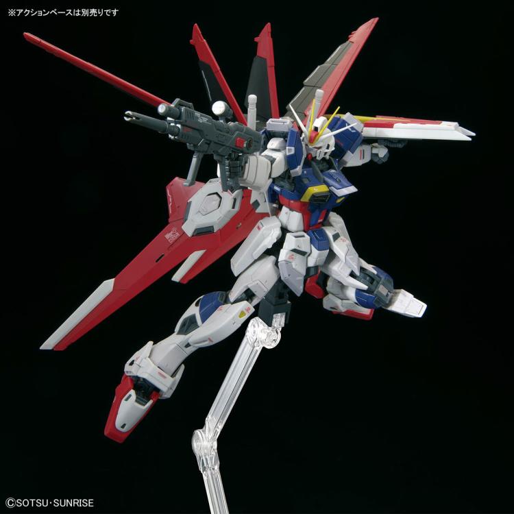 GUNDAM RG FORCE IMPULSE SPEC II 1/144. BANDAI - Imagen 3
