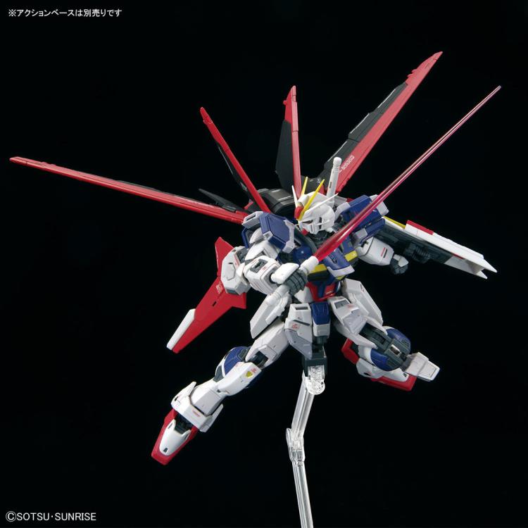 GUNDAM RG FORCE IMPULSE SPEC II 1/144. BANDAI - Imagen 4