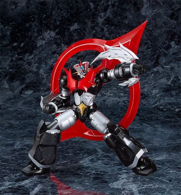 MAZINGER ZERO MODEROID. GSC - Imagen 4