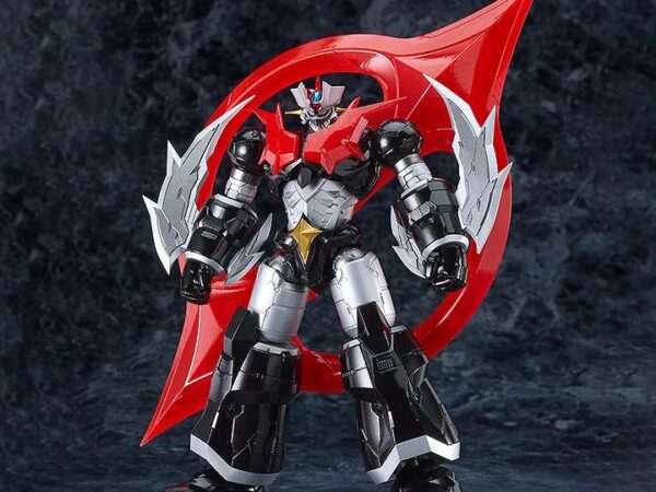 MAZINGER ZERO MODEROID. GSC - Imagen 2