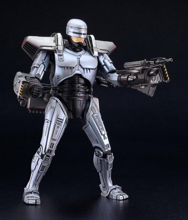 ROBOCOP (JET PACK) MODEROID. GSC - Imagen 2