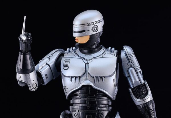 ROBOCOP (JET PACK) MODEROID. GSC - Imagen 3