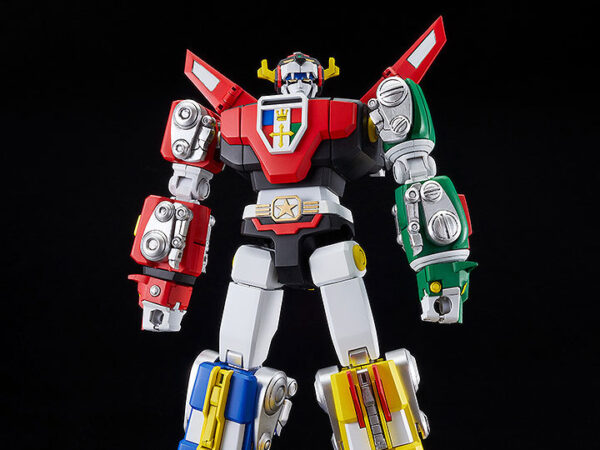 VOLTRON MODEROID. GSC - Imagen 2