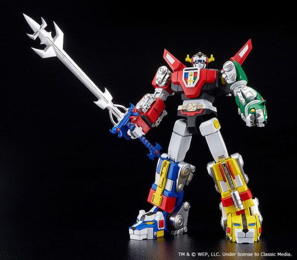 VOLTRON MODEROID. GSC - Imagen 5