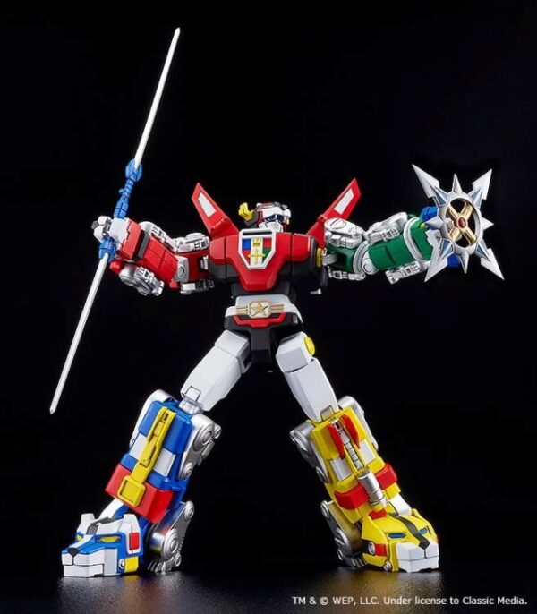 VOLTRON MODEROID. GSC - Imagen 6