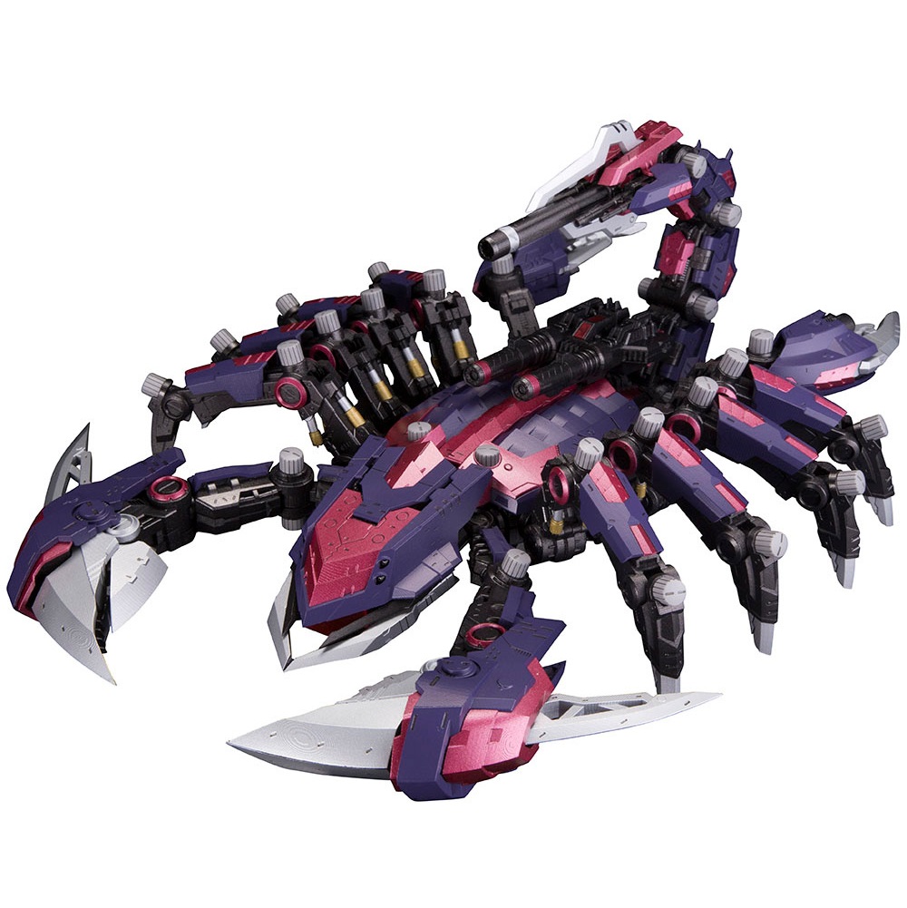 ZOIDS: EZ-036 DEATH STINGER 1/72. KOTOBUKIYA