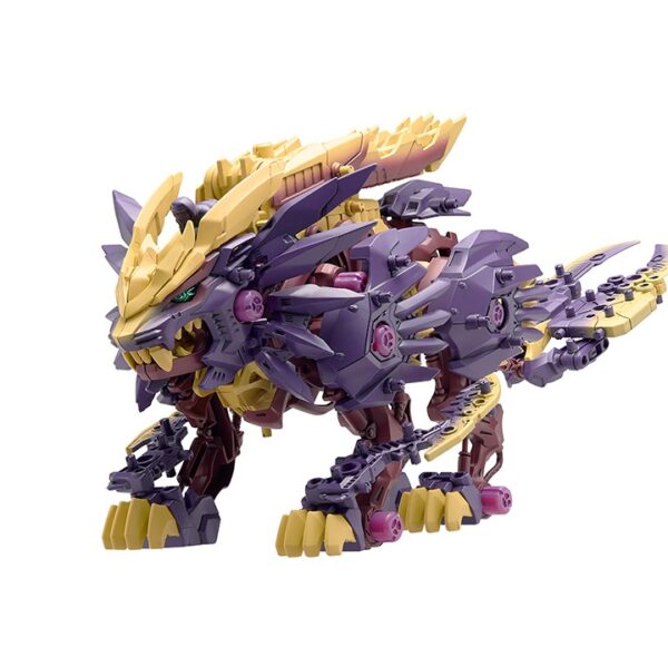 ZOIDS x MONSTER HUNTER BLADE LIGER MAGAI. TAKARA TOMY