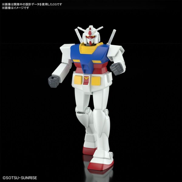 GUNDAM BMC RX-78-2 REVIVAL Ver 1/144. BANDAI - Imagen 2