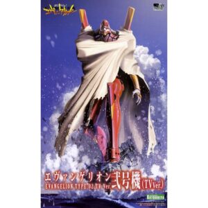 Evangelion EVA-02 TV Ver. (Reissue) – Model kit de Kotobukiya en Ecuador.