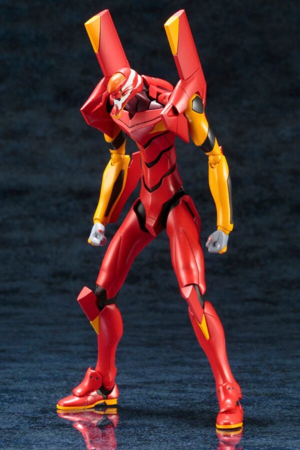 Evangelion EVA-02 TV Ver. (Reissue). Kotobukiya - Imagen 2