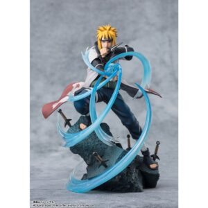 Figura Figuarts ZERO Minato Namikaze -Rasengan- – Tamashii Nations en Ecuador.
