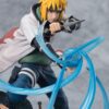Detalle de la figura de Minato usando Rasengan – Naruto Shippuden edición especial.