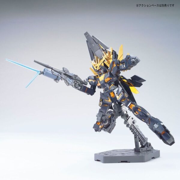 GUNDAM HG UNICORN BANSHEE NORM DESTROY MODE 1/144. BANDAI - Imagen 3