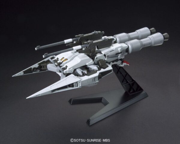 GUNDAM HG BARBATOS + TRANSPORTATION BOOSTER 1/144. BANDAI - Imagen 3