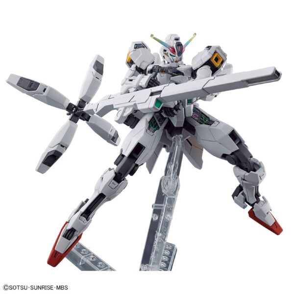 Gundam HG Calibarn 1/144. Bandai - Imagen 3