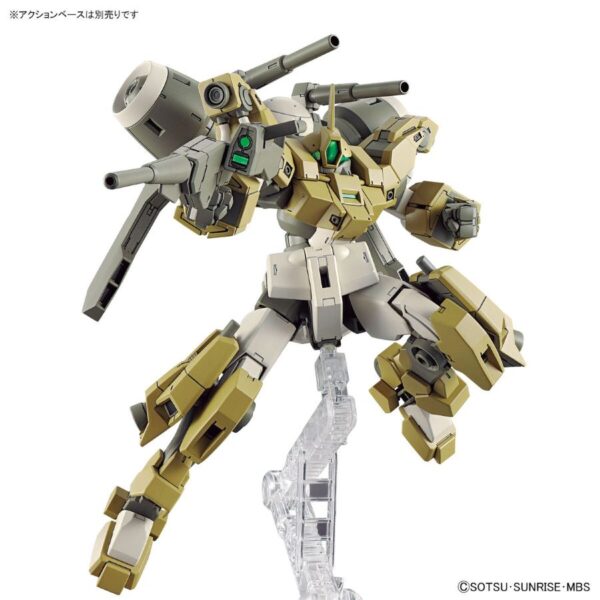 Gundam HG Demi Barding 1/144. Bandai - Imagen 3