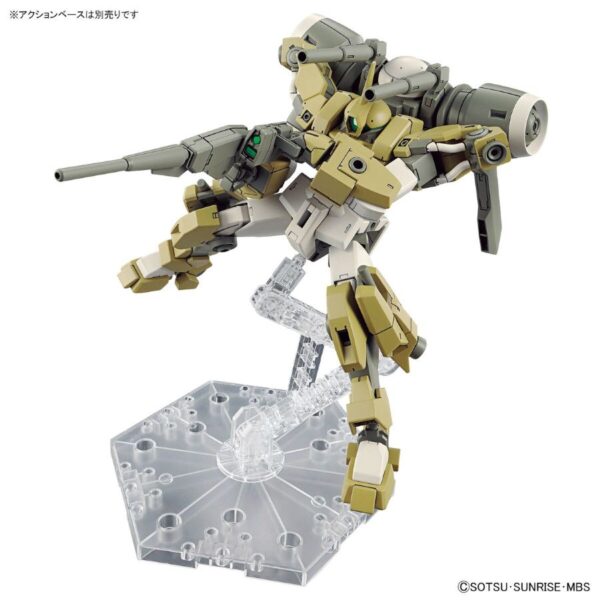 Gundam HG Demi Barding 1/144. Bandai - Imagen 4