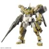 Figura de colección Demi Barding de Gundam The Witch from Mercury original de Bandai.​