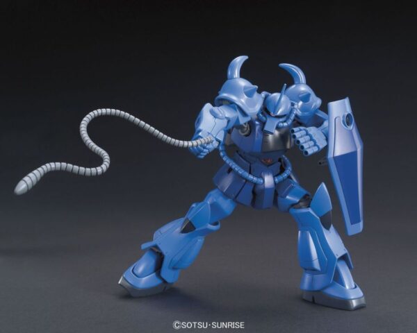 Gundam HG Gouf 1/144. Bandai - Imagen 3