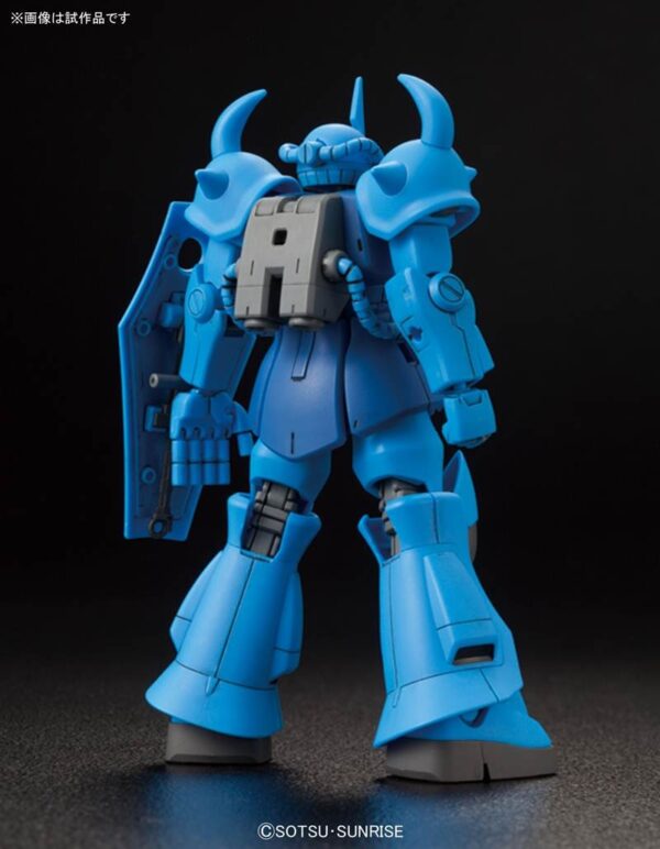 Gundam HG Gouf 1/144. Bandai - Imagen 4