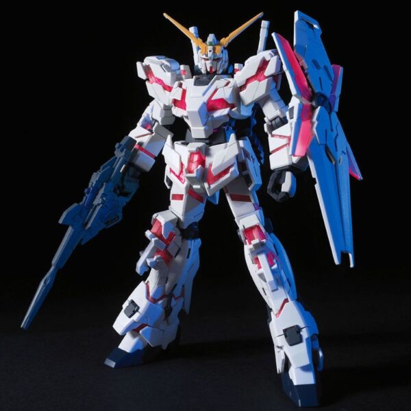GUNDAM HG UNICORN DESTROY MODE 1/144. BANDAI - Imagen 2