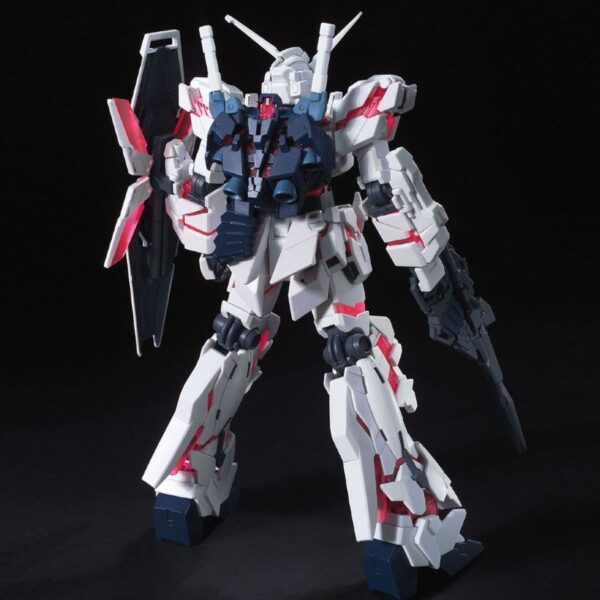 GUNDAM HG UNICORN DESTROY MODE 1/144. BANDAI - Imagen 3