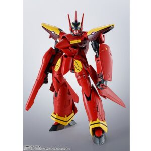 Figura HI-METAL R VF-19 Kai Fire Valkyrie – Tamashii Nations en Ecuador.
