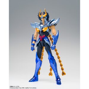 Figura Saint Cloth Myth EX Phoenix Ikki (Final Bronze Cloth) – Tamashii Nations en Ecuador.