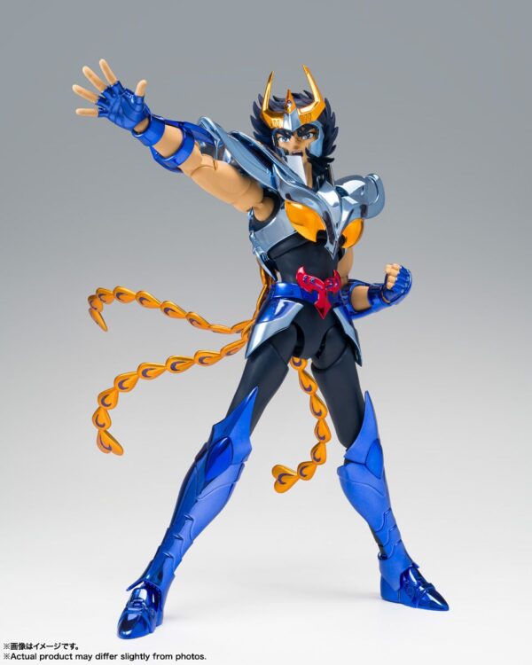 Saint Cloth Myth EX Phoenix Ikki (Final Bronze Cloth). Bandai - Imagen 2