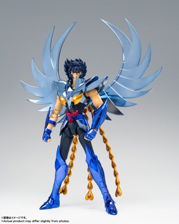 Saint Cloth Myth EX Phoenix Ikki (Final Bronze Cloth). Bandai - Imagen 3
