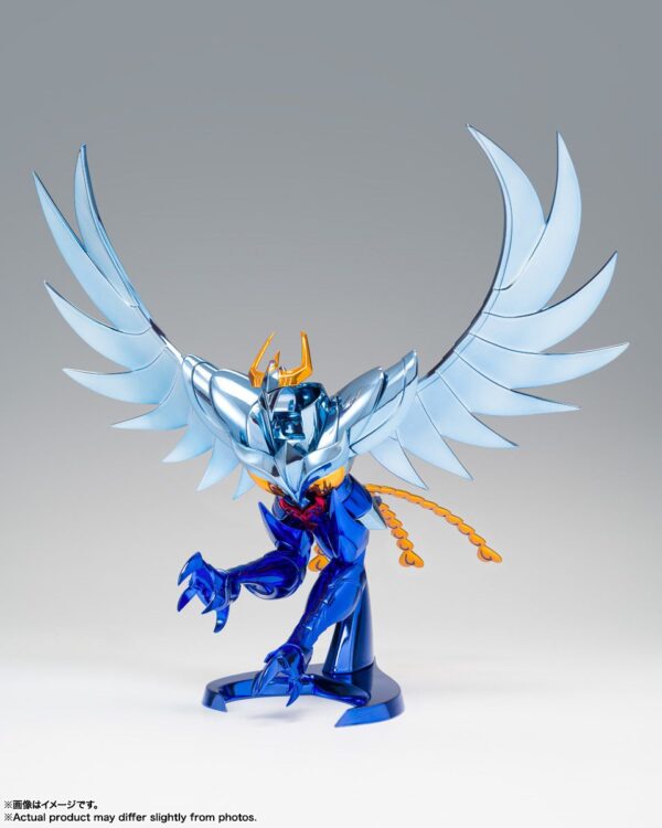 Saint Cloth Myth EX Phoenix Ikki (Final Bronze Cloth). Bandai - Imagen 4